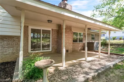 Exterior - 2224 Fairview Dr, Fort Smith, AR 72901 photo 7 of 12