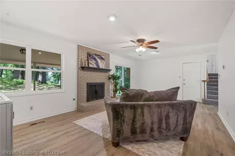 Living - 2224 Fairview Dr, Fort Smith, AR 72901 photo 5 of 6