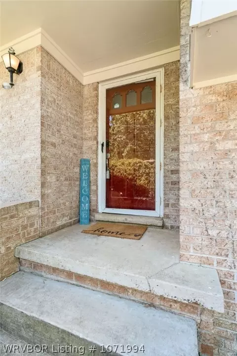 Exterior - 2224 Fairview Dr, Fort Smith, AR 72901 photo 6 of 12