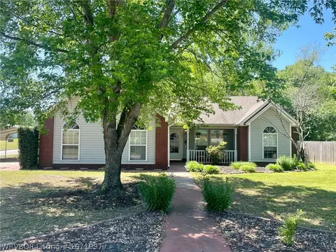 1707 Whippoorwill Dr, Greenwood, AR 72936