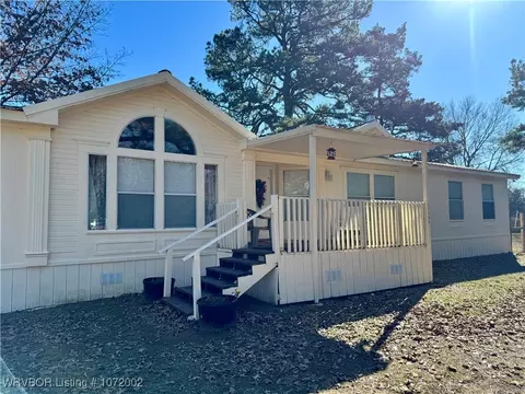 12390 SE 1042nd Ave, Talihina, OK 74571
