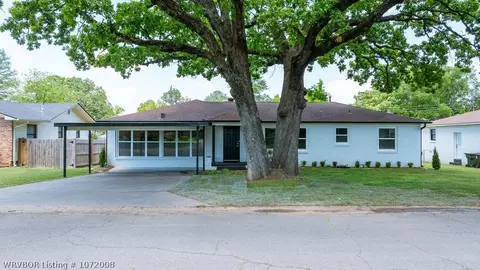 3619 S Carthage St, Fort Smith, AR 72903 photo 1