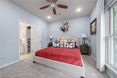 Bedroom - 2904 S Cliff Dr, Fort Smith, AR 72903 photo 6 of 7