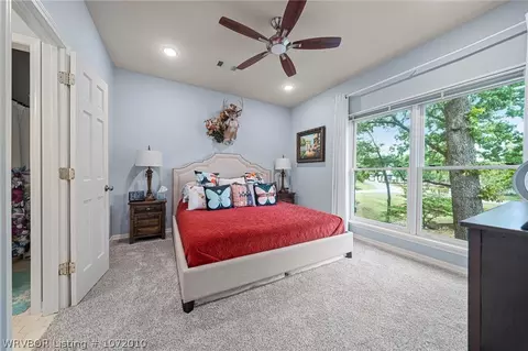 Bedroom - 2904 S Cliff Dr, Fort Smith, AR 72903 photo 5 of 7