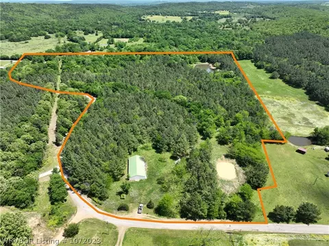 000 Glendale Rd, Howe, OK 74940