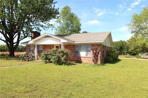 443 Alma Ave, Mulberry, AR 72947