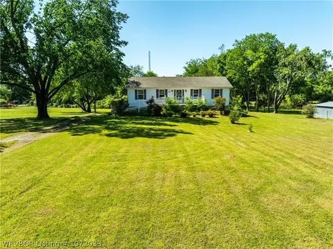 Exterior - 805 Church St, Barling, AR 72923 photo 11 of 11