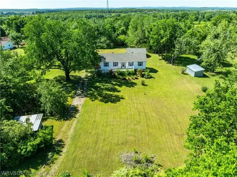 Exterior - 805 Church St, Barling, AR 72923 photo 7 of 11