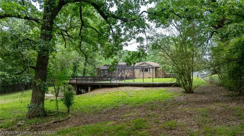 Exterior - 1437 N 52nd St, Fort Smith, AR 72904 photo 9 of 16