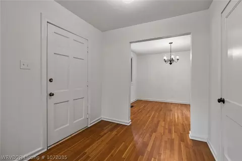 Entry Way - 1437 N 52nd St, Fort Smith, AR 72904 photo 1 of 1