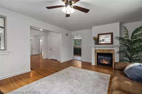Living - 1437 N 52nd St, Fort Smith, AR 72904 photo 1 of 3