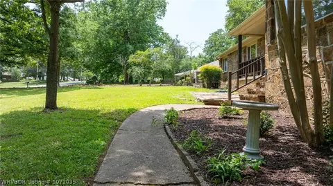 Exterior - 1437 N 52nd St, Fort Smith, AR 72904 photo 12 of 16