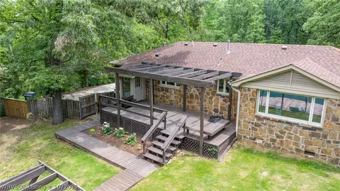 Exterior - 1437 N 52nd St, Fort Smith, AR 72904 photo 3 of 16