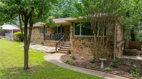 Exterior - 1437 N 52nd St, Fort Smith, AR 72904 photo 13 of 16