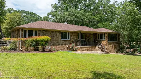 Exterior - 1437 N 52nd St, Fort Smith, AR 72904 photo 14 of 16