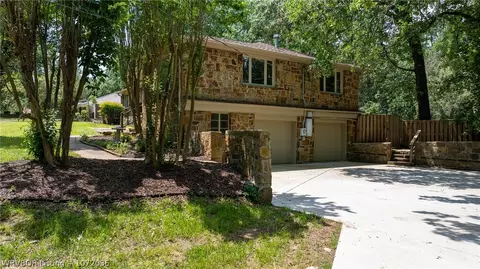 Exterior - 1437 N 52nd St, Fort Smith, AR 72904 photo 15 of 16
