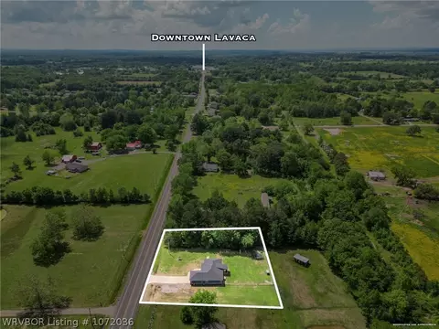 View/Area - 2118 E Highway 96, Lavaca, AR 72941 photo 4 of 6