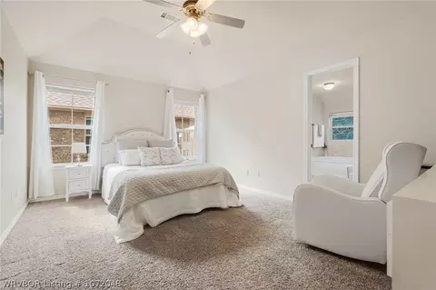 Bedroom - 1820 Fairbanks Dr, Barling, AR 72923 photo 1 of 8