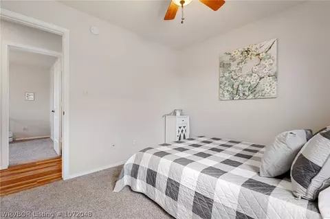 Bedroom - 1820 Fairbanks Dr, Barling, AR 72923 photo 6 of 8