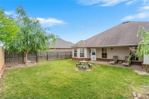 Exterior - 1820 Fairbanks Dr, Barling, AR 72923 photo 8 of 11