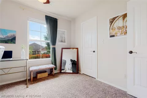 Bedroom - 1820 Fairbanks Dr, Barling, AR 72923 photo 4 of 8