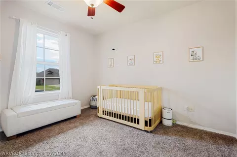 Bedroom - 1820 Fairbanks Dr, Barling, AR 72923 photo 3 of 8