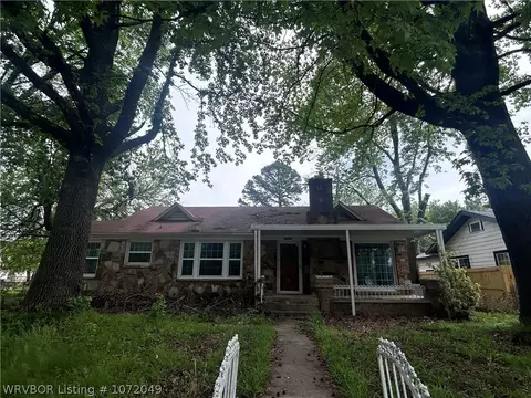 1116 N 33rd St, Fort Smith, AR 72904