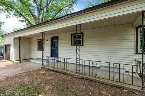 Exterior - 4615 26th St, Fort Smith, AR 72901 photo 11 of 13