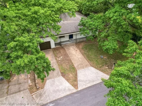 Exterior - 4615 26th St, Fort Smith, AR 72901 photo 13 of 13