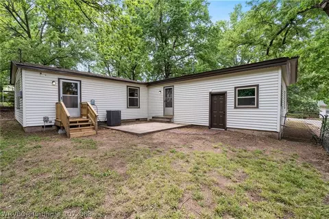 Exterior - 4615 26th St, Fort Smith, AR 72901 photo 3 of 13