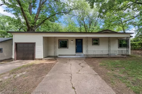 4615 26th St, Fort Smith, AR 72901