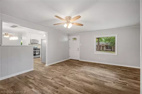 Living - 4615 26th St, Fort Smith, AR 72901 photo 1 of 1