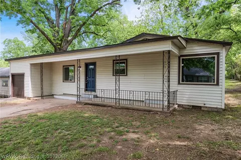 Exterior - 4615 26th St, Fort Smith, AR 72901 photo 10 of 13