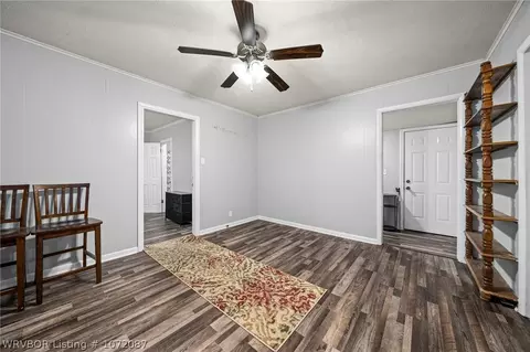 Bedroom - 1821 Dallas St, Fort Smith, AR 72901 photo 8 of 8