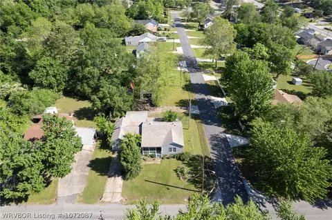 View/Area - 1821 Dallas St, Fort Smith, AR 72901 photo 2 of 3
