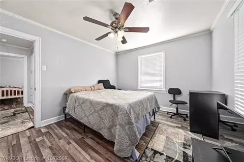 Bedroom - 1821 Dallas St, Fort Smith, AR 72901 photo 4 of 8