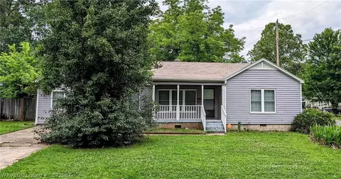 1821 Dallas St, Fort Smith, AR 72901