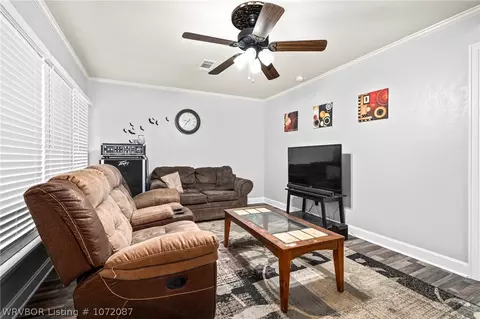 Living - 1821 Dallas St, Fort Smith, AR 72901 photo 3 of 3