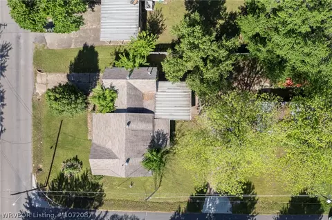 Exterior - 1821 Dallas St, Fort Smith, AR 72901 photo 14 of 14