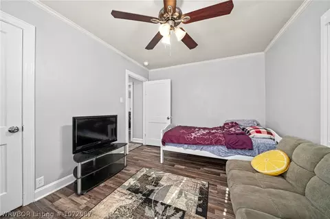 Bedroom - 1821 Dallas St, Fort Smith, AR 72901 photo 1 of 8