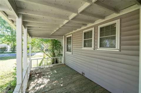 Exterior - 1821 Dallas St, Fort Smith, AR 72901 photo 10 of 14