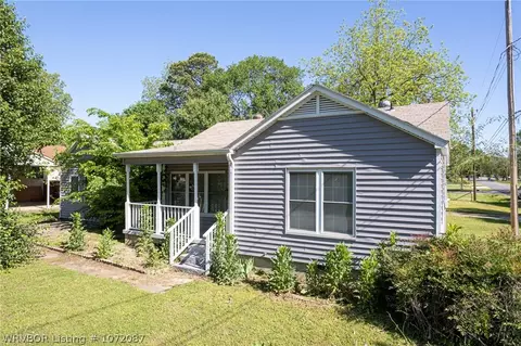 Exterior - 1821 Dallas St, Fort Smith, AR 72901 photo 4 of 14
