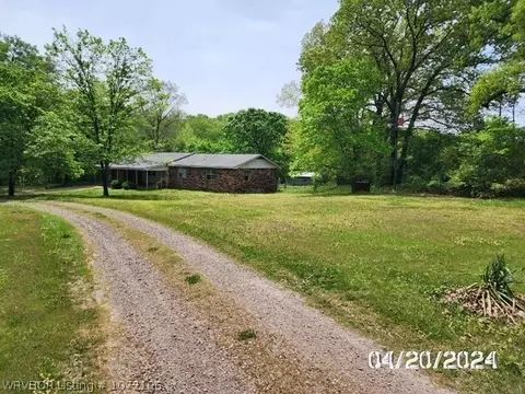 Rr 1 Box 10 4620, Bunch, OK 74960