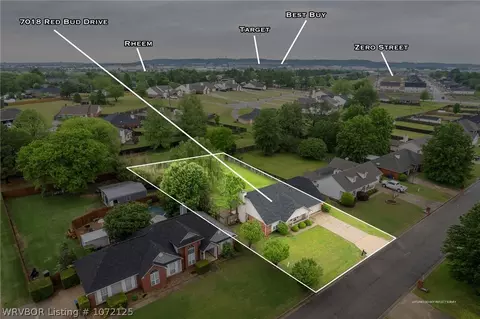 7018 Red Bud Dr, Fort Smith, AR 72916 photo 45