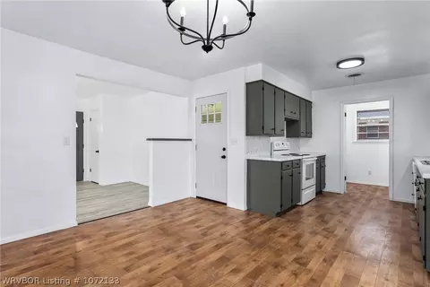 Kitchen - 1202 N 4th St, Paris, AR 72855 photo 1 of 3