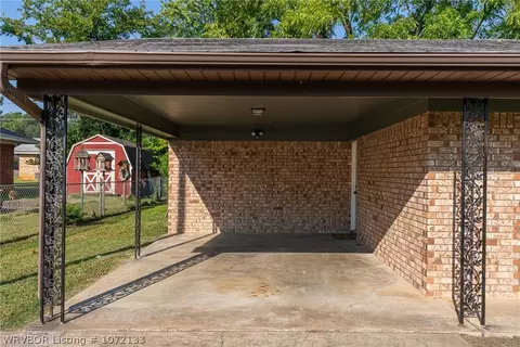 Exterior - 1202 N 4th St, Paris, AR 72855 photo 3 of 7