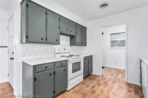 Kitchen - 1202 N 4th St, Paris, AR 72855 photo 3 of 3