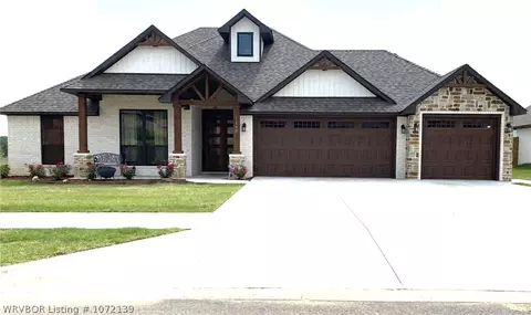1148 Partridge Pl, Barling, AR 72923