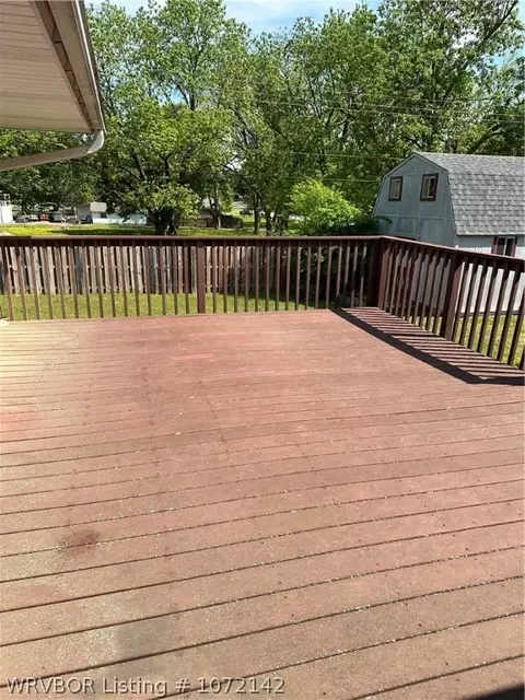 Exterior - 6519 Meadow Cliff St, Fort Smith, AR 72903 photo 3 of 3