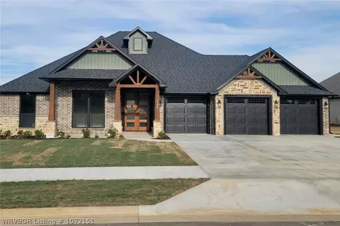 1134 Partridge Pl, Barling, AR 72923